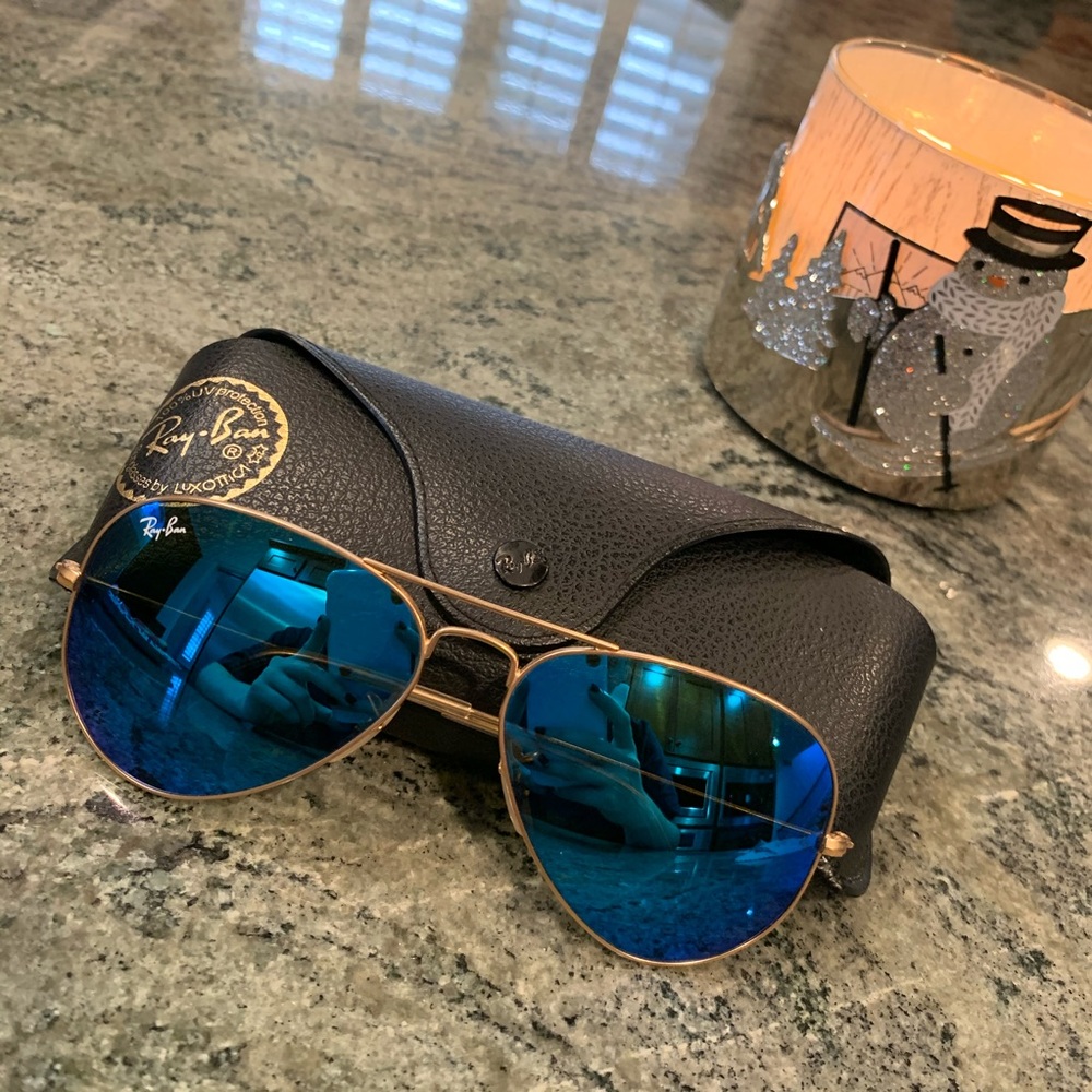 Ray-Ban Aviators